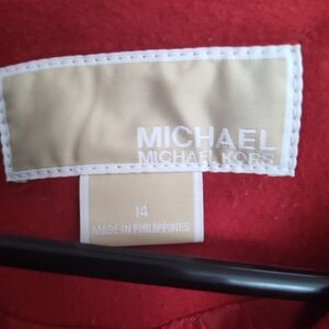 Micheal mk coat